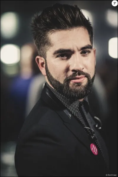 Quel âge a Kendji Girac ? ... ans
