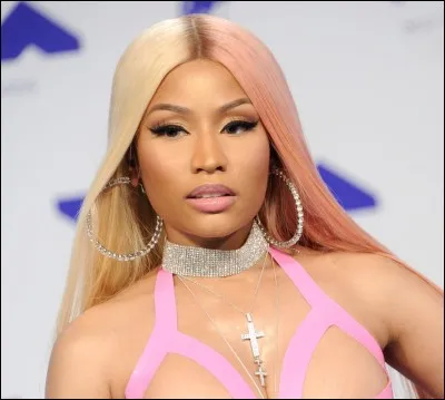 Quel âge a Nicki Minaj ? ... ans