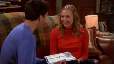 Dans l'épisode 18 de la saison 6, Ross commence a fréquenter une nouvelle jeune femme. Cependant, cette relation pourrait lui attirer des problèmes. Pourquoi ?
