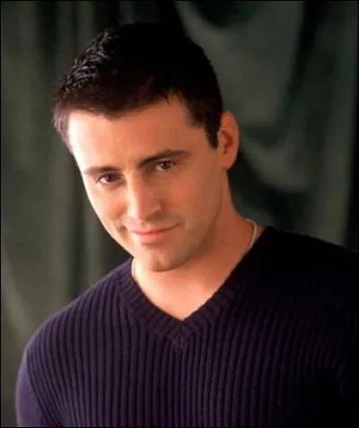 Juste avant la naissance, que faisait Joey ?