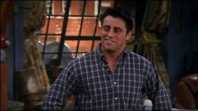 Dans le dernier épisode de la saison, Joey gagne de l'argent en participant à une étude scientifique. Laquelle ?