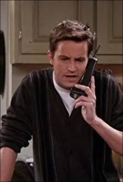 Pour quelle raison Chandler déteste-t-il Thanksgiving ?