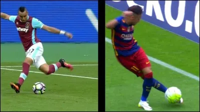 En quelle année est arrivé Neymar ?