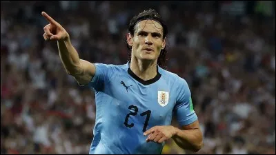En quelle année est arrivé Cavani ?