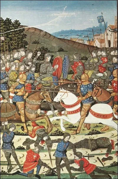 Quelle est cette bataille où Louis XI faillit perdre Paris, face à une coalition princière dont l'âme était Charles le Téméraire ?