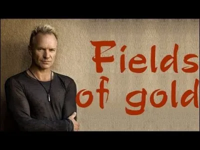Sting chante ''Fields of Gold'' qu'on peut traduire par ''champs d'or''. Qui a réalisé ''La Ruée vers l'or'' en 1925 ?