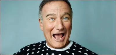 Robin Williams, montre sacré d'Hollywood a également fait sa petite apparition. Plus que connu, il a joué dans près de 80 films. Dans lequel n'a-t-il PAS joué ?