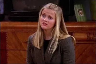 Reese Witherspoon a joué le rôle de Jill la sur de Rachel. Elle a donc fait plusieurs apparitions. Pour quel film a-t-elle été oscarisée ?