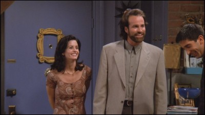 Dans la saison 1, Geoffrey Lower incarne le petit ami de Monica. Avant qu'il incarne Alan, dans quelle autre série a-t-il joué ?