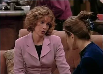 Jennifer Grey a joué le rôle de Mindy, la meilleure amie de Rachel qui épouse Barry. Pour quel film extrêmement célèbre est-elle connue ?