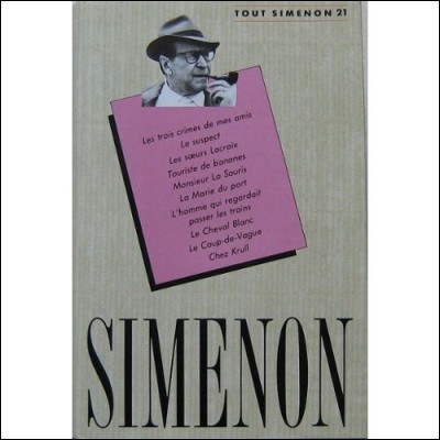 Pour Georges Simenon, quel est le métier de la providence ?