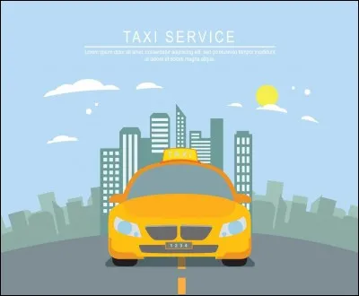 Vanessa Paradis chantait l'histoire d'un chauffeur de taxi, c'était...