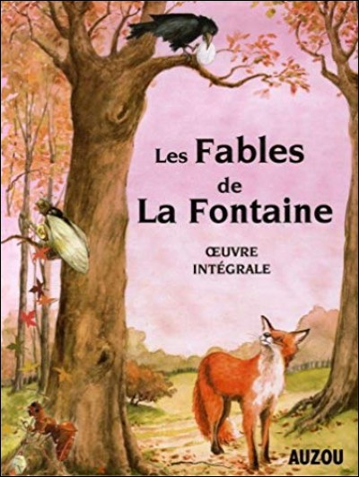 Dans sa fable, La Fontaine mettait en scène un homme et ses enfants. Quel était son métier ?