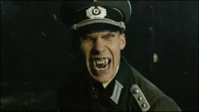 Dans la saison 5 quel est le nom du loup-garou nazi ?