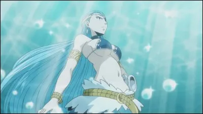 Dans quelle épreuve Aquarius apparaît-elle ?