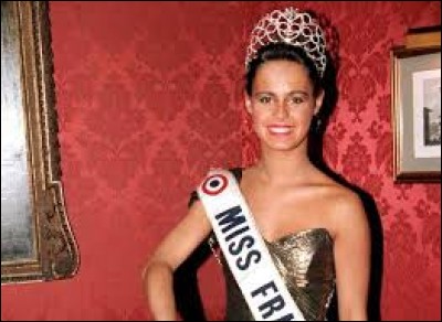 En quelle année est apparue l'élection Miss France à la télévision française ?