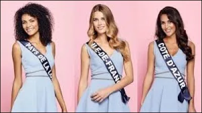 Dans quelle tranche d'âge faut-il être pour prétendre au titre de Miss France ?