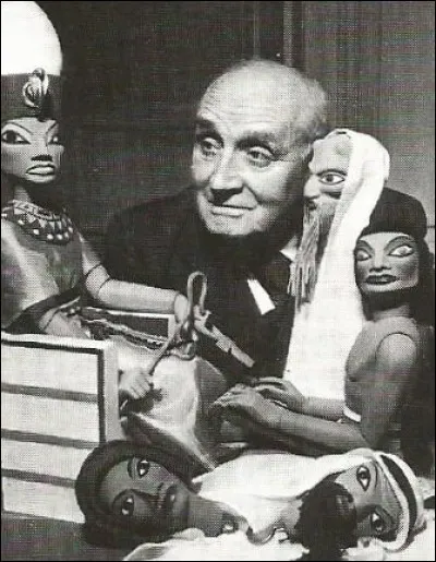 Quelle oeuvre n'est pas de ce auteur décédé le 23 février 1955 ?