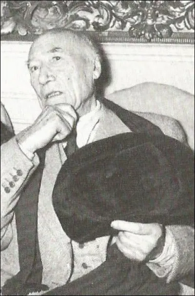 Quel prix Nobel de littérature décède en février de l'année 1951 ?