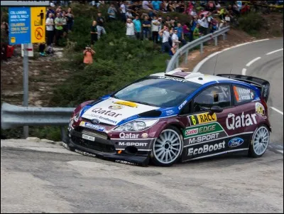 Quelle est cette voiture ?