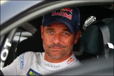 Ce pilote est Sébastien Loeb