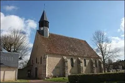 Nous terminons cette balade devant l'église Saint-Martin de Yermenonville. Village du Centre-Val-de-Loire, dans l'arrondissement de Chartres, il se situe dans le département ...