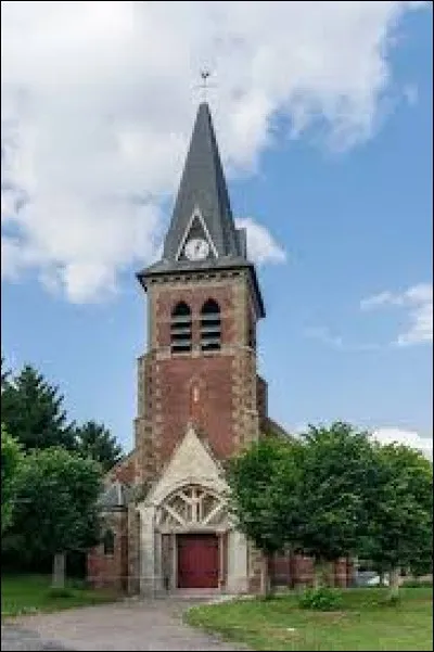 Commune des Hauts-de-France, dans l'arrondissement de Montdidier, Mailly-Raineval se situe dans le département ...