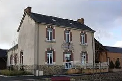 Saint-M'Hervon est un village Bretillien situé en région ...