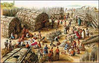 Pendant combien de temps la "Nouvelle-France" a-t-elle existé ?