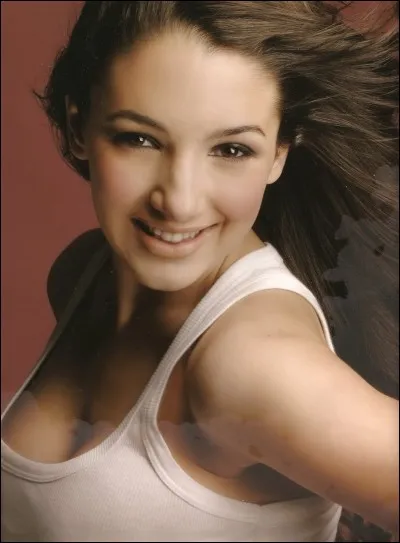 Comment s'appelle cette actrice ?