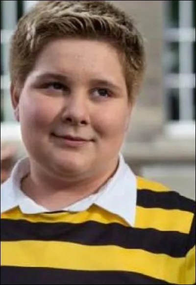 Qui est le personnage de BD dans le film ?