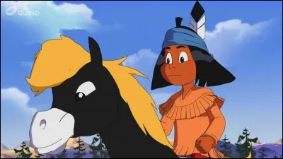 Qui est l'amie de ce personnage de bande dessinée connu ?