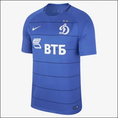 Quelle est l'équipe affiliée au club ?