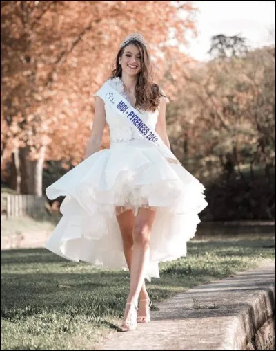 Quand a été élue Miss Midi-Pyrénées ?