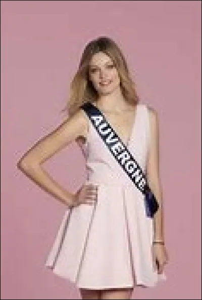Où habite Miss Auvergne ?