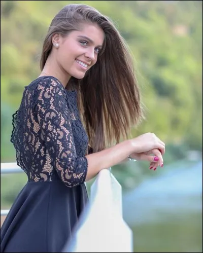 Quel est le nom de Miss Franche-Comté ?