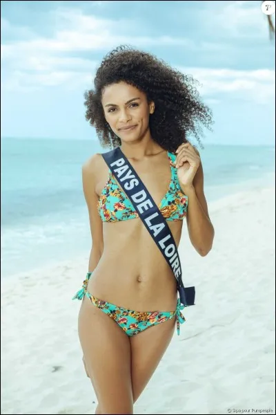 Où a été élue miss Pays de la Loire ?