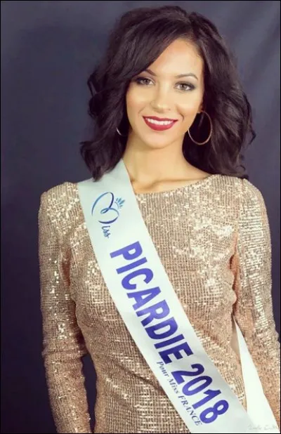Quelle est la taille de Miss Picardie ?