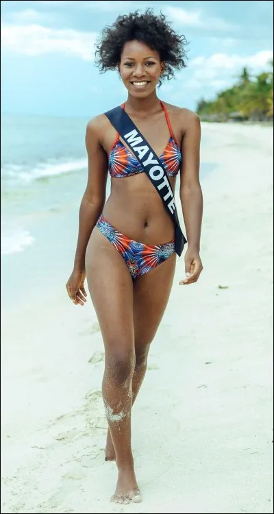 Quel âge a Miss Mayotte ?