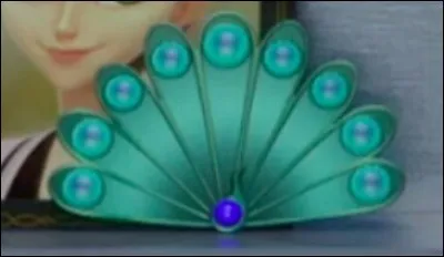 Où se trouve le Miraculous du Paon ?