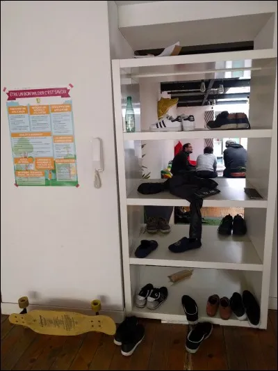 Quelle marque de chaussures préfères-tu ?