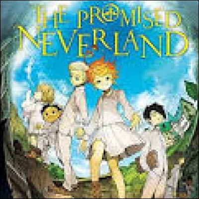 Qui est l'auteur de The Promised Neverland ?