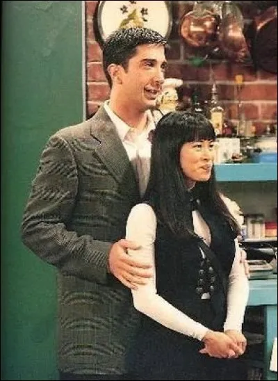 Quel animal Ross et Julie doivent-ils adopter ensemble ?