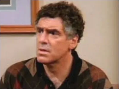 Que découvre Jack, le père de Ross et Monica, pour son anniversaire ?