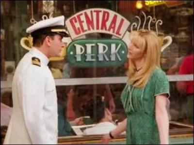 Alors que son amant sous-marinier arrive en ville, Phoebe attrape une maladie infantile. Laquelle ?