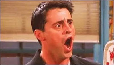 Quel est celui de Joey ?