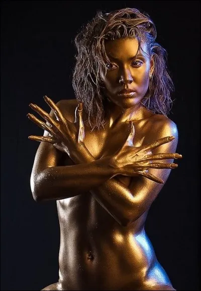 Impossible à atteindre, Zeus se transforma en pluie d'or pour séduire cette princesse. Qui est-elle ?