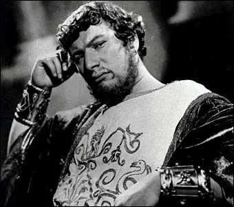 Quel empereur Peter Ustinov incarne-t-il dans 'Quo Vadis' ?