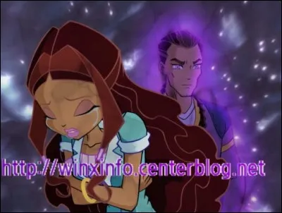 Dans quelle saison est mort le petit-ami de Layla ?