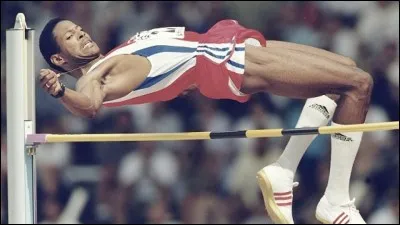 Quel est le prénom du célèbre sauteur en hauteur cubain Sotomayor ?